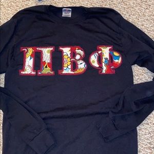 pi beta phi shirt